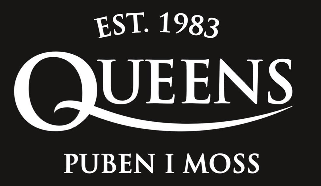 Logo - Queens Pub AS